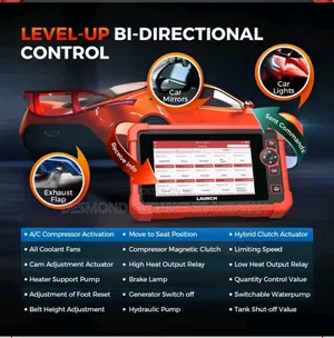 Launch Crp123x Diagnostic Machines