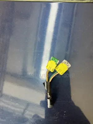 Honda Accord 2018 Steering Airbag Socket