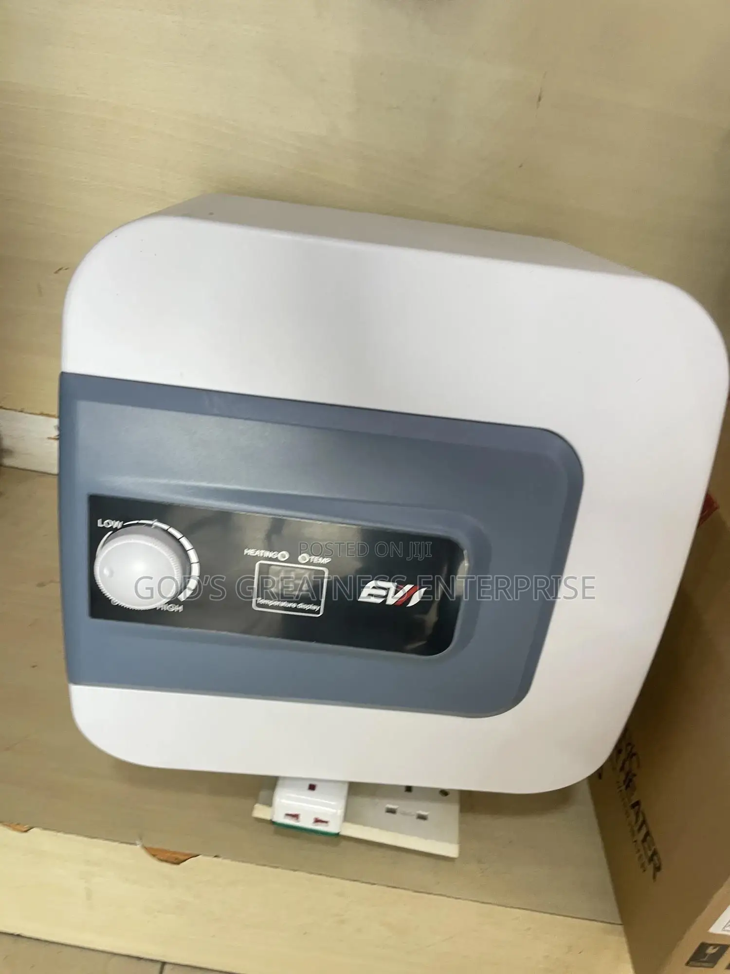Evis Boiler