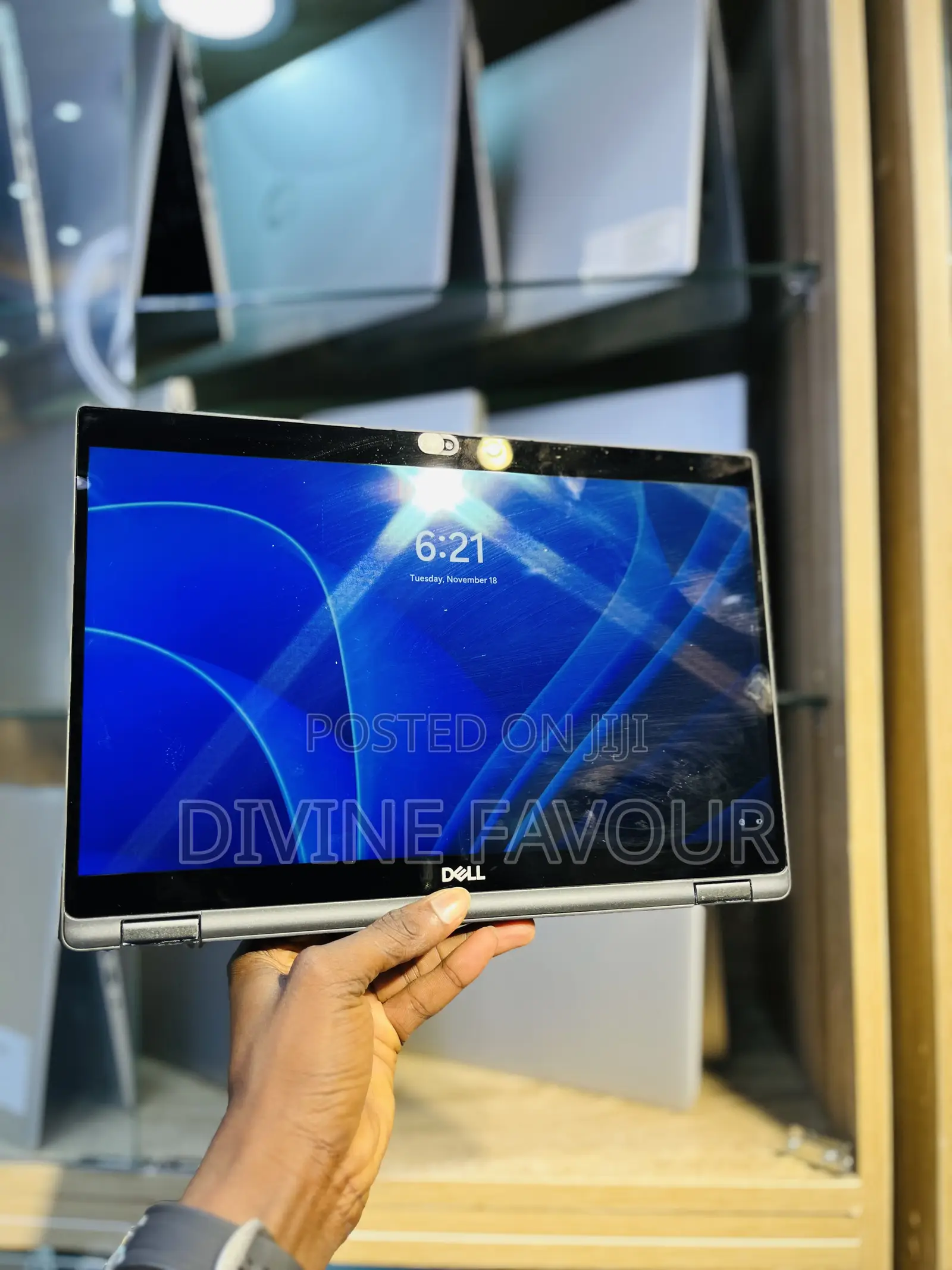 Laptop Dell Latitude 7390 8GB Intel Core i5 SSD 256GB
