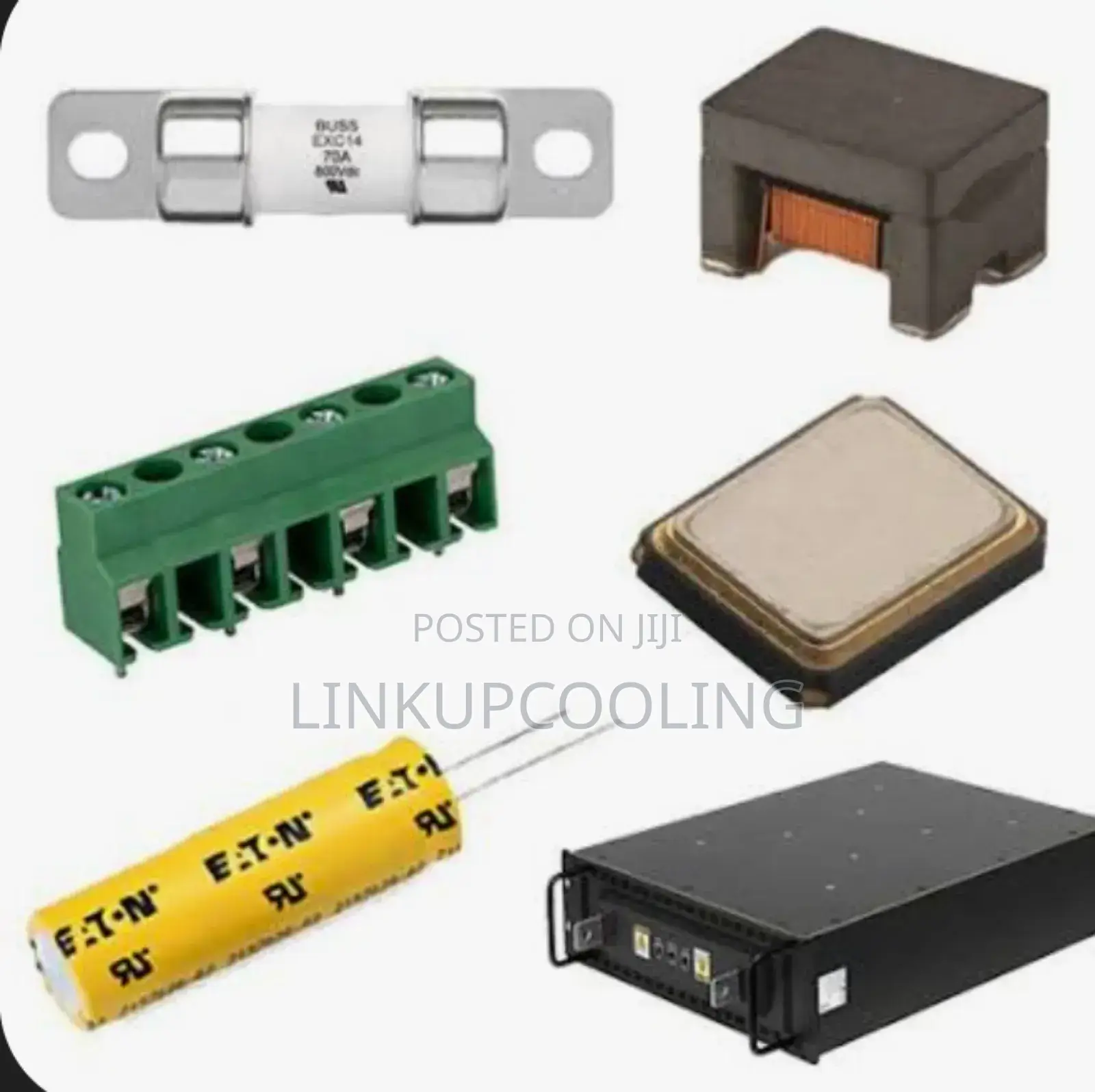 Electronic Component Available