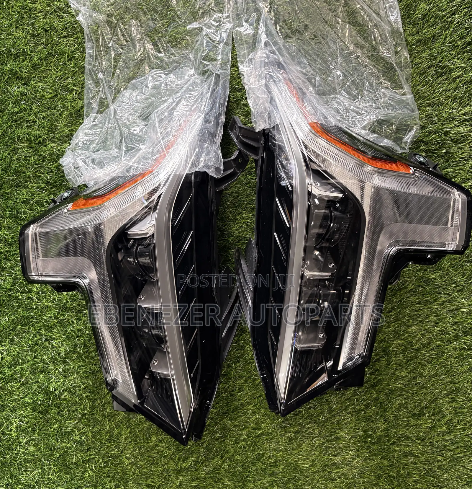 Toyota Sequoia Headlights 2023 2024 2025