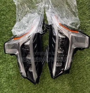 Toyota Sequoia Headlights 2023 2024 2025