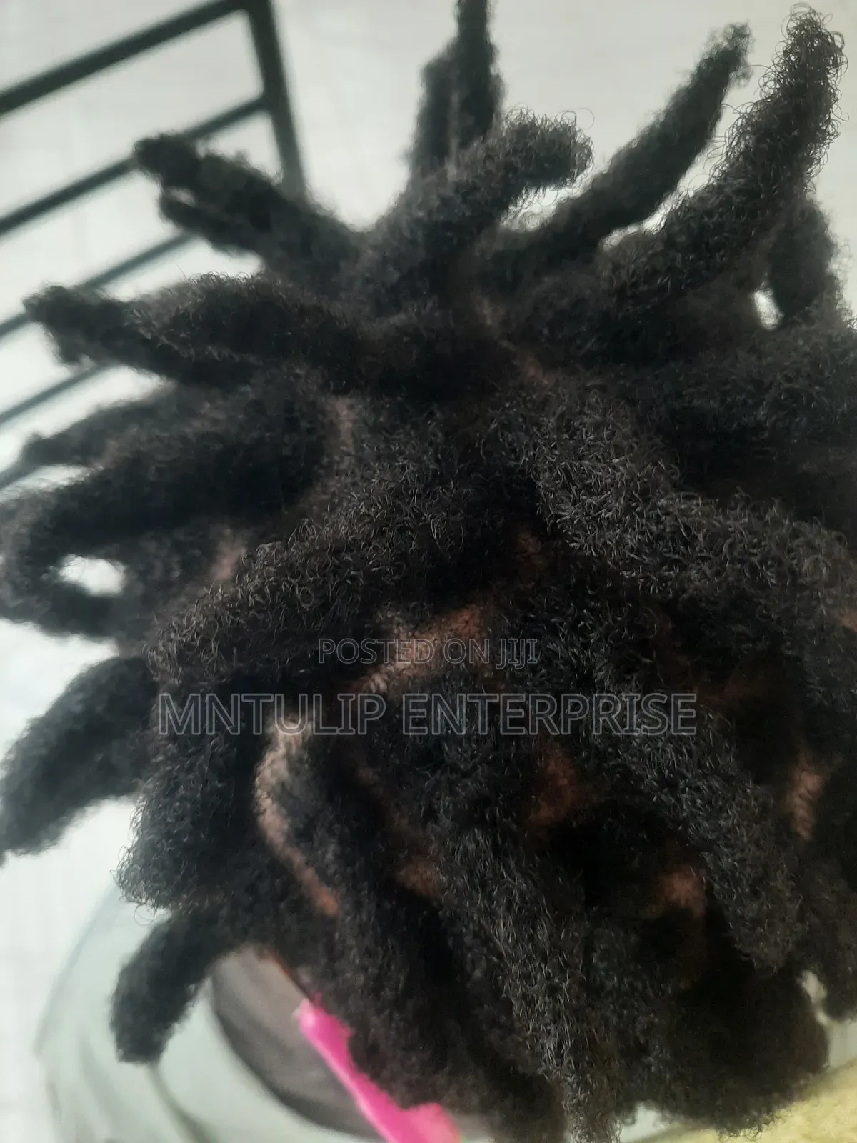 Dreadlock,Relock, Microloc , Micro Twist Anything Wigs