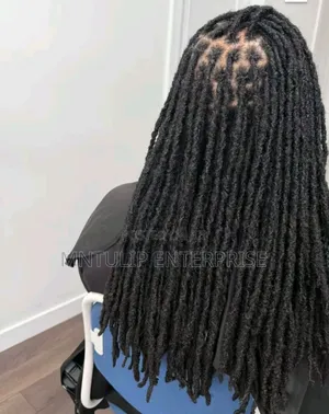 Dreadlock,Relock, Microloc , Micro Twist Anything Wigs