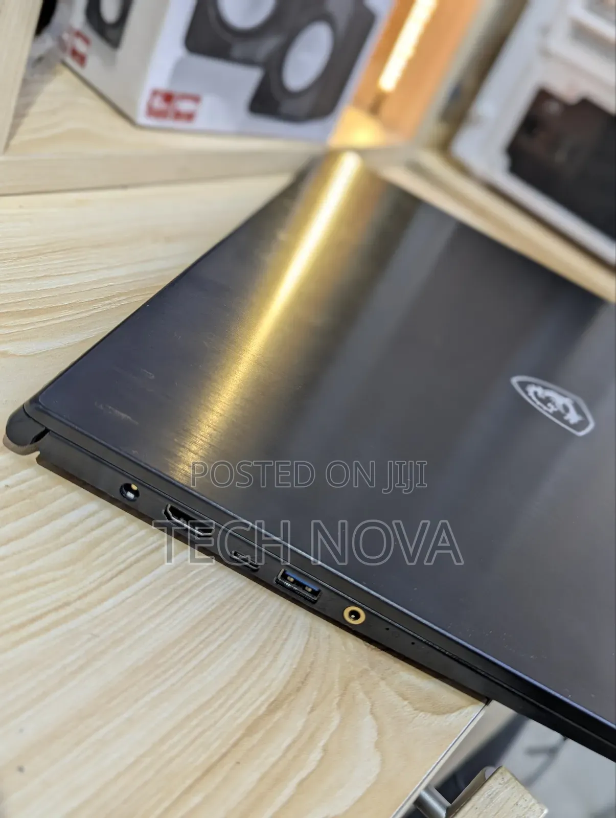 Laptop MSI Modern 14 8GB Intel Core I5 SSD 256GB