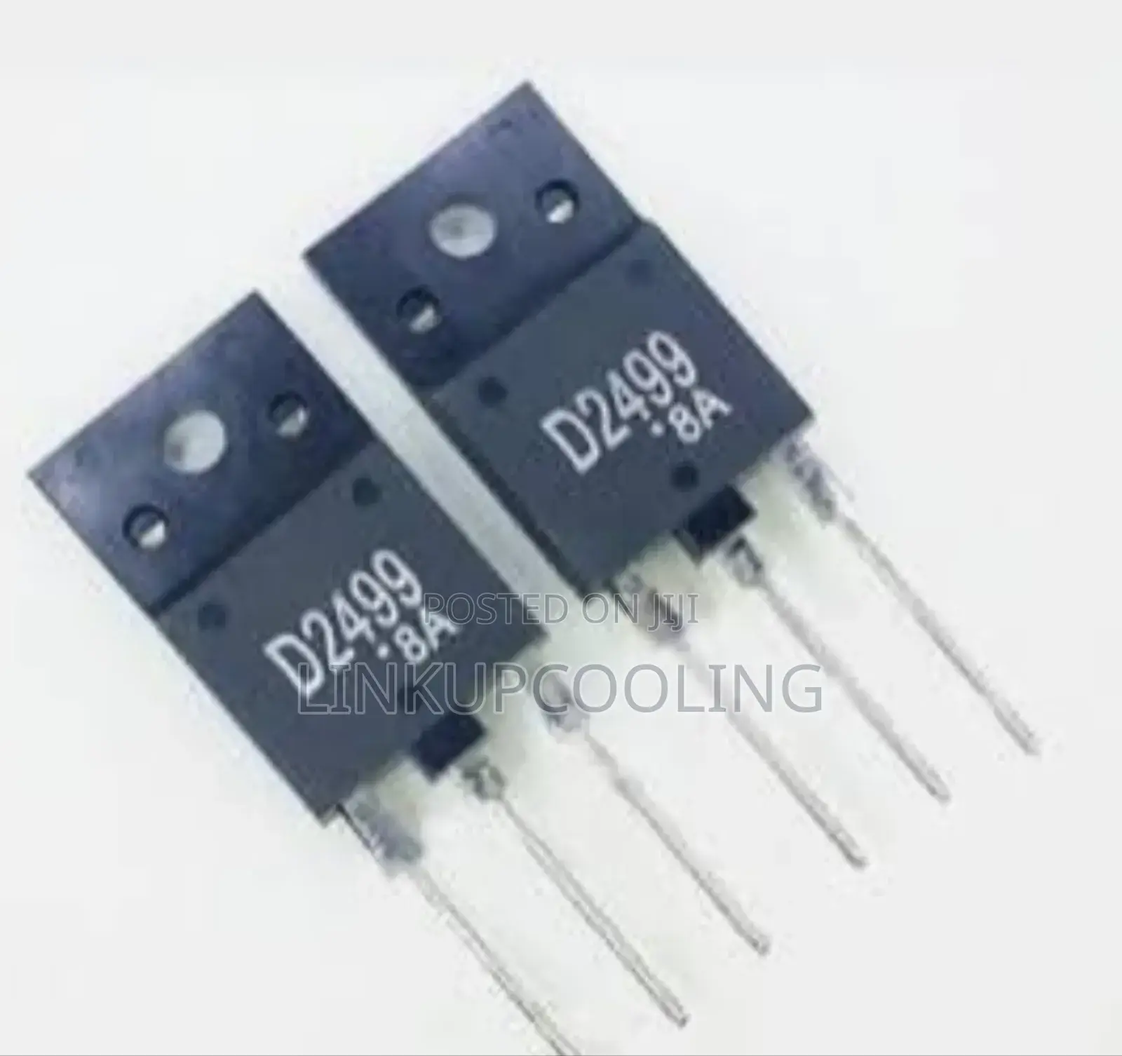 Electronic Component Available
