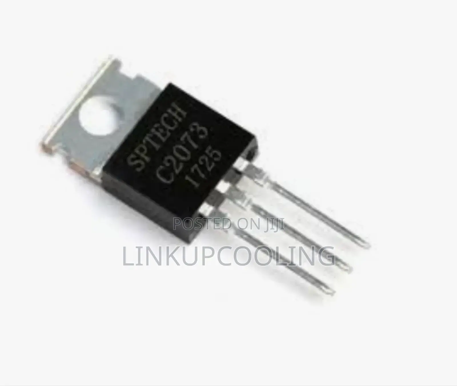 Electronic Component Available