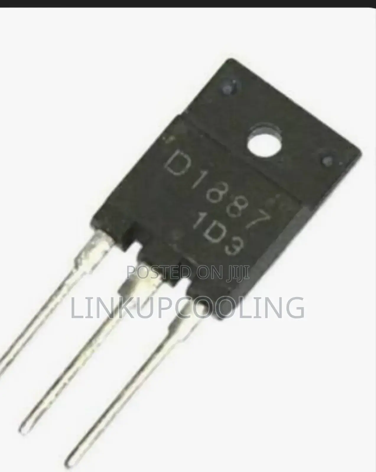 Electronic Component Available