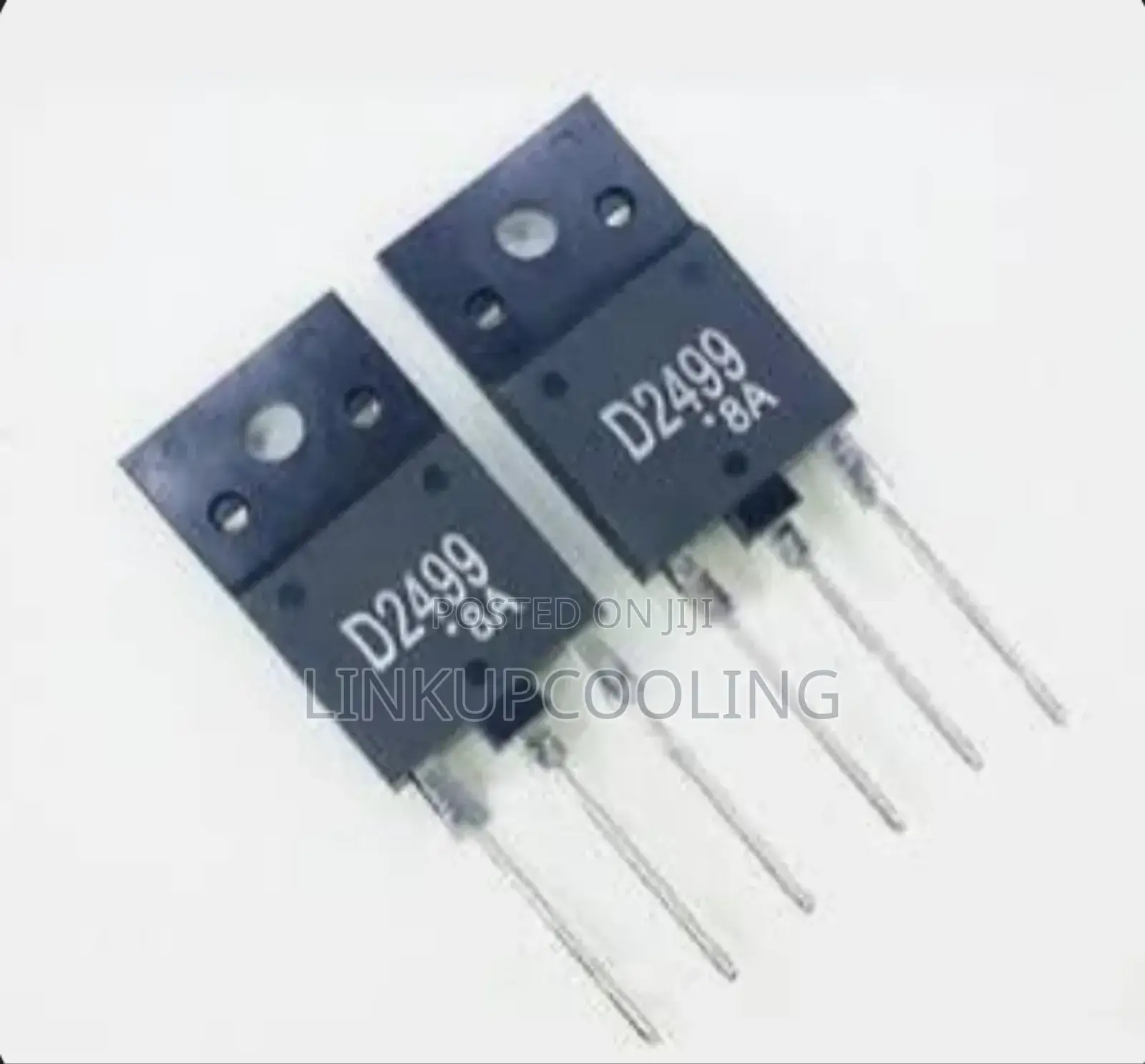 Electronic Component Available