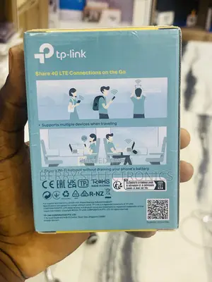 Tp Link 4g Lte Mobile Wifi
