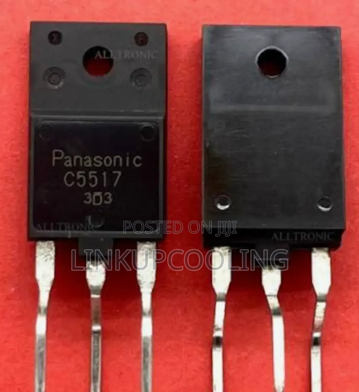Electronic Component Available