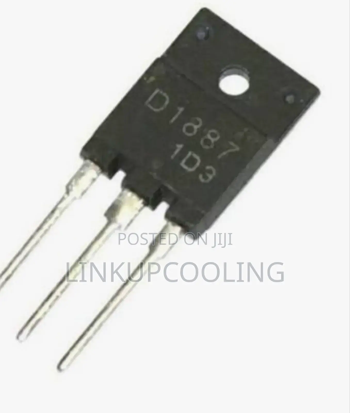 Electronic Component Available