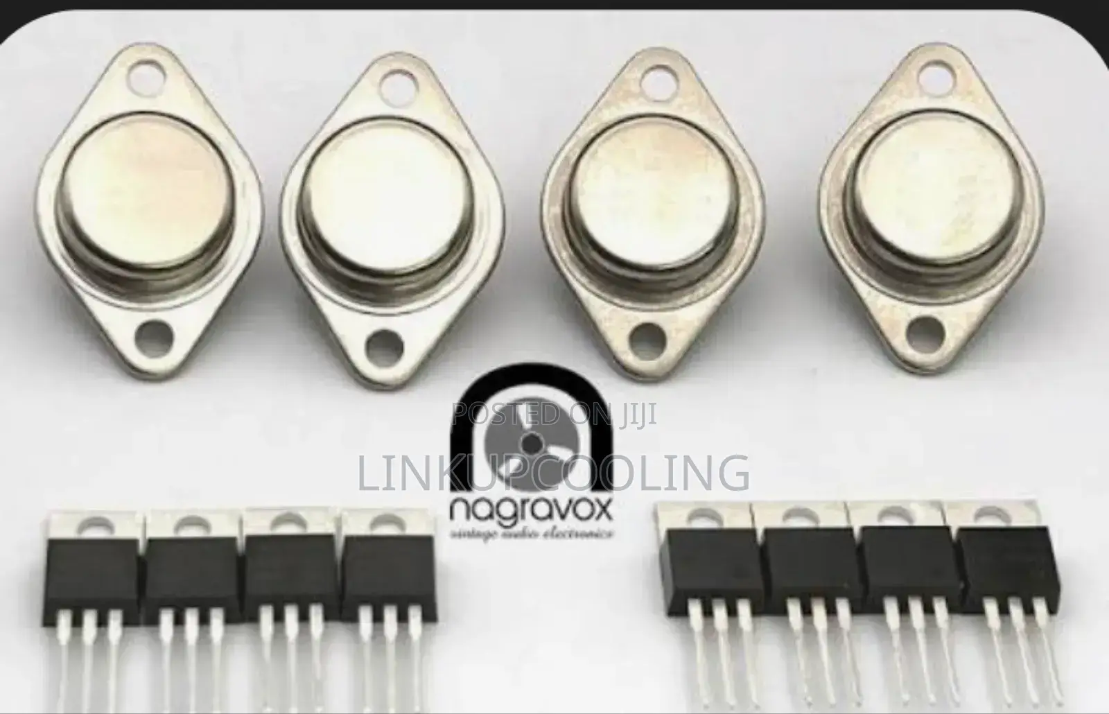 Electronic Component Available