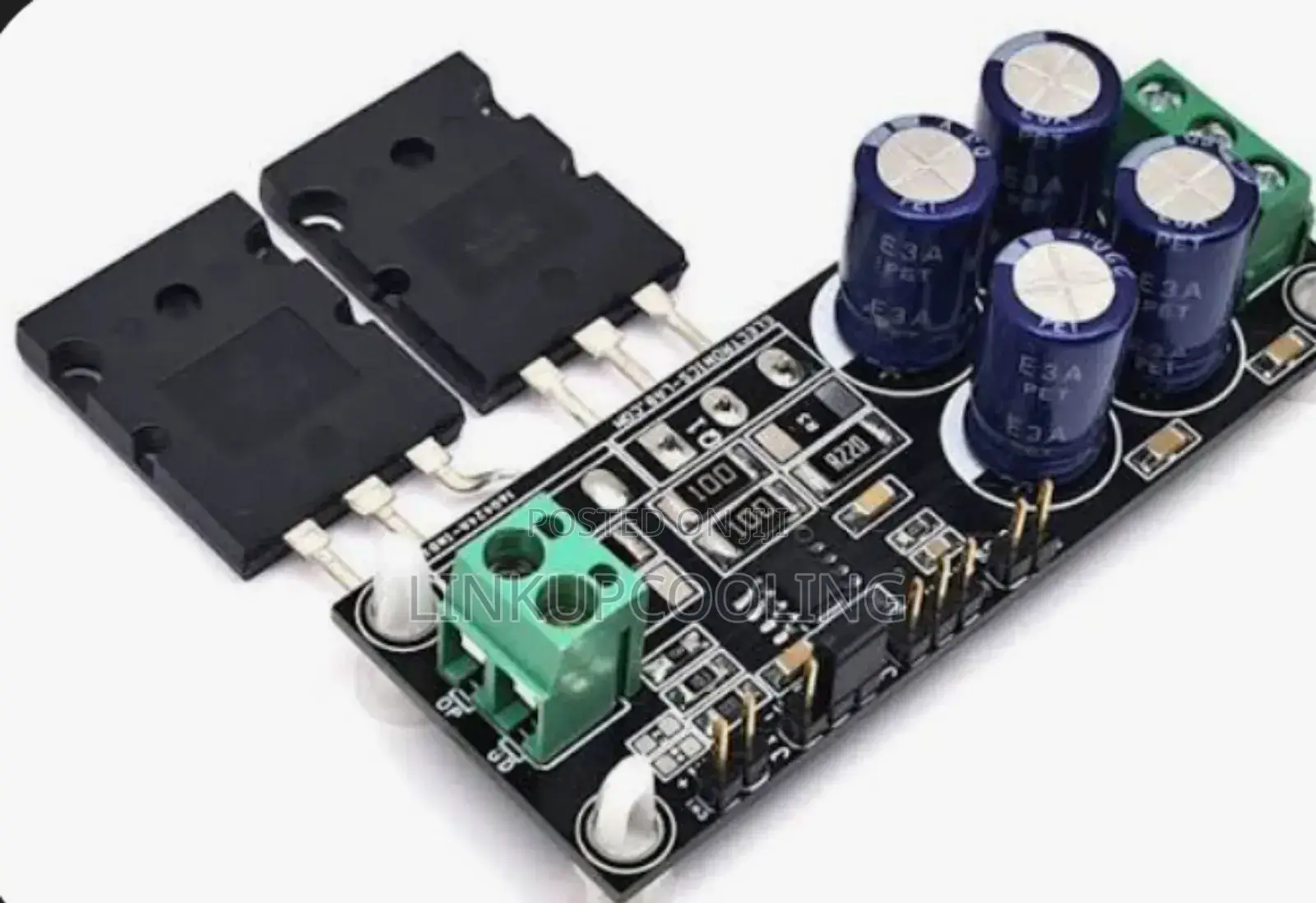 Electronic Component Available