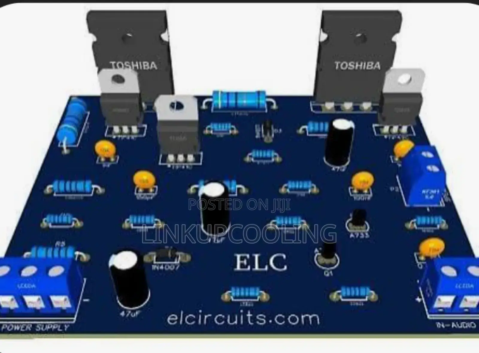 Electronic Component Available