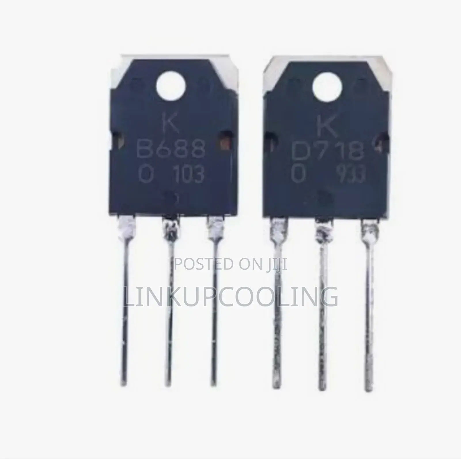Electronic Component Available