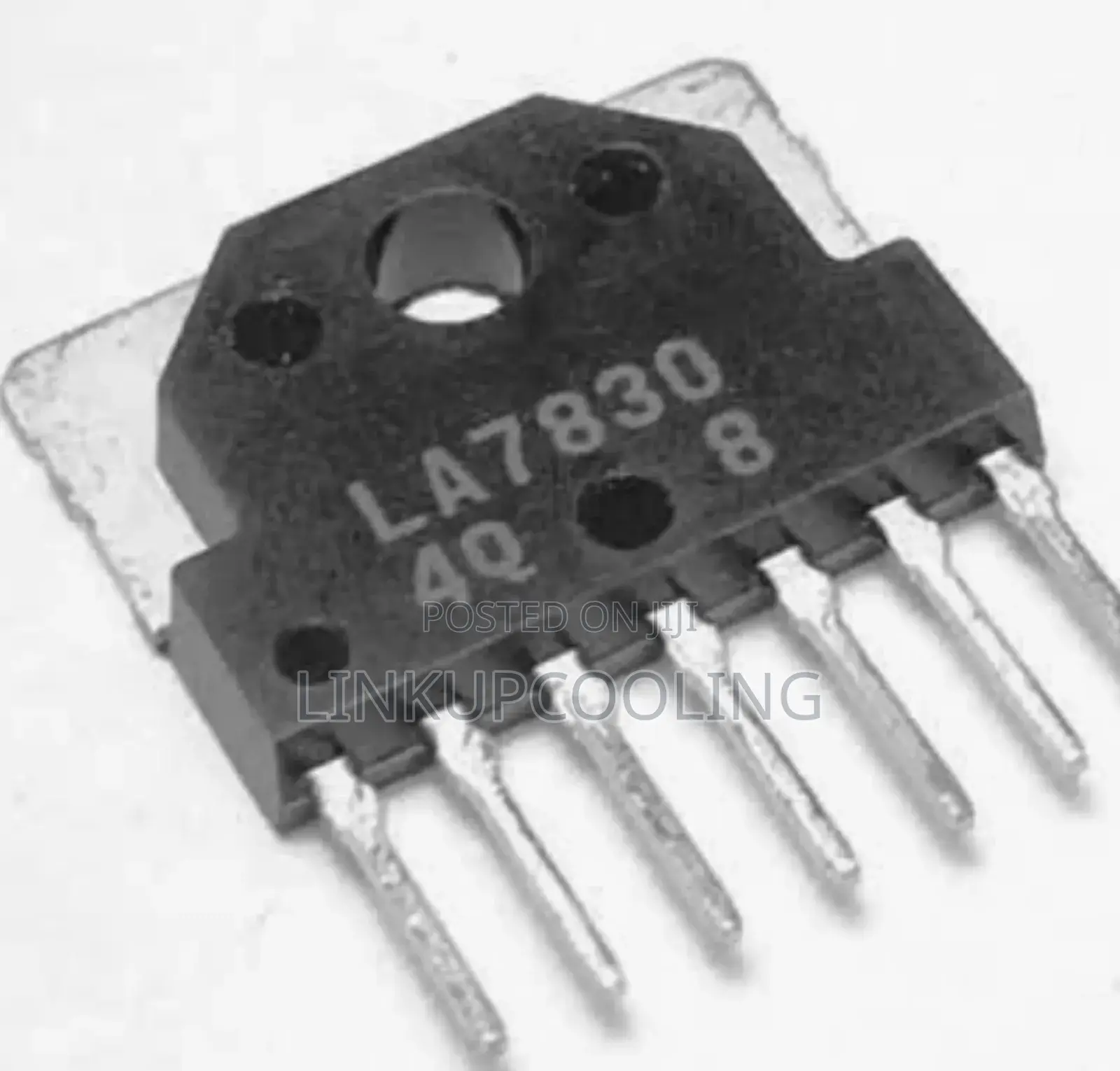 Electronic Component Available