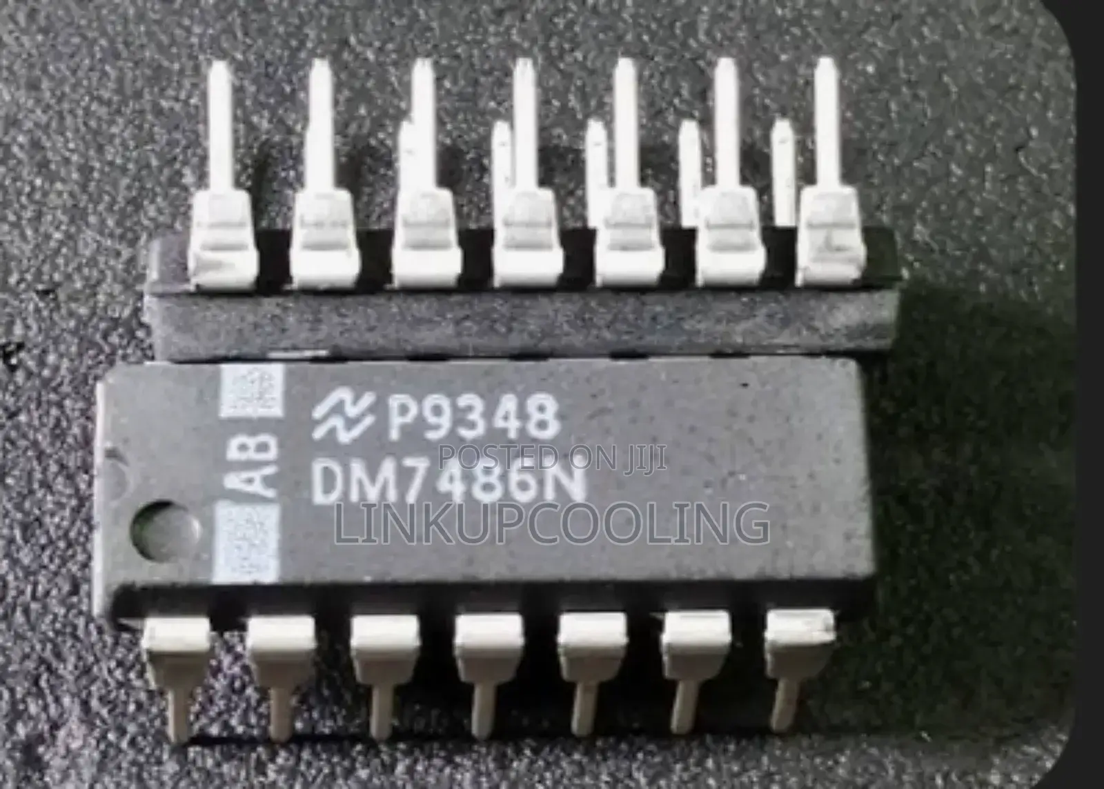Electronic Component Available