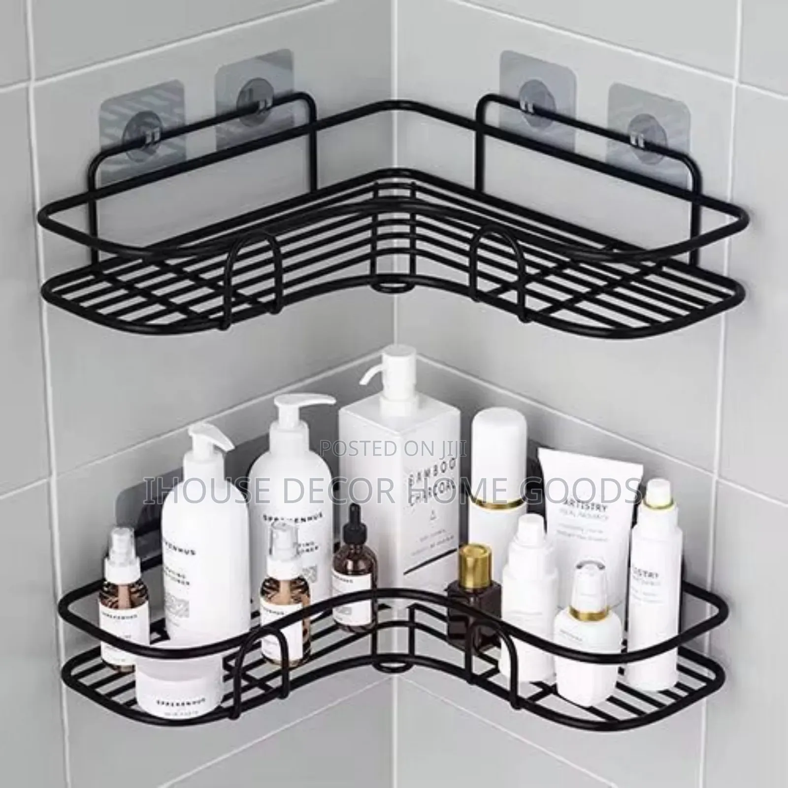 Corner Rack