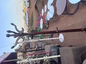 Wooden Coat/Bag Stand
