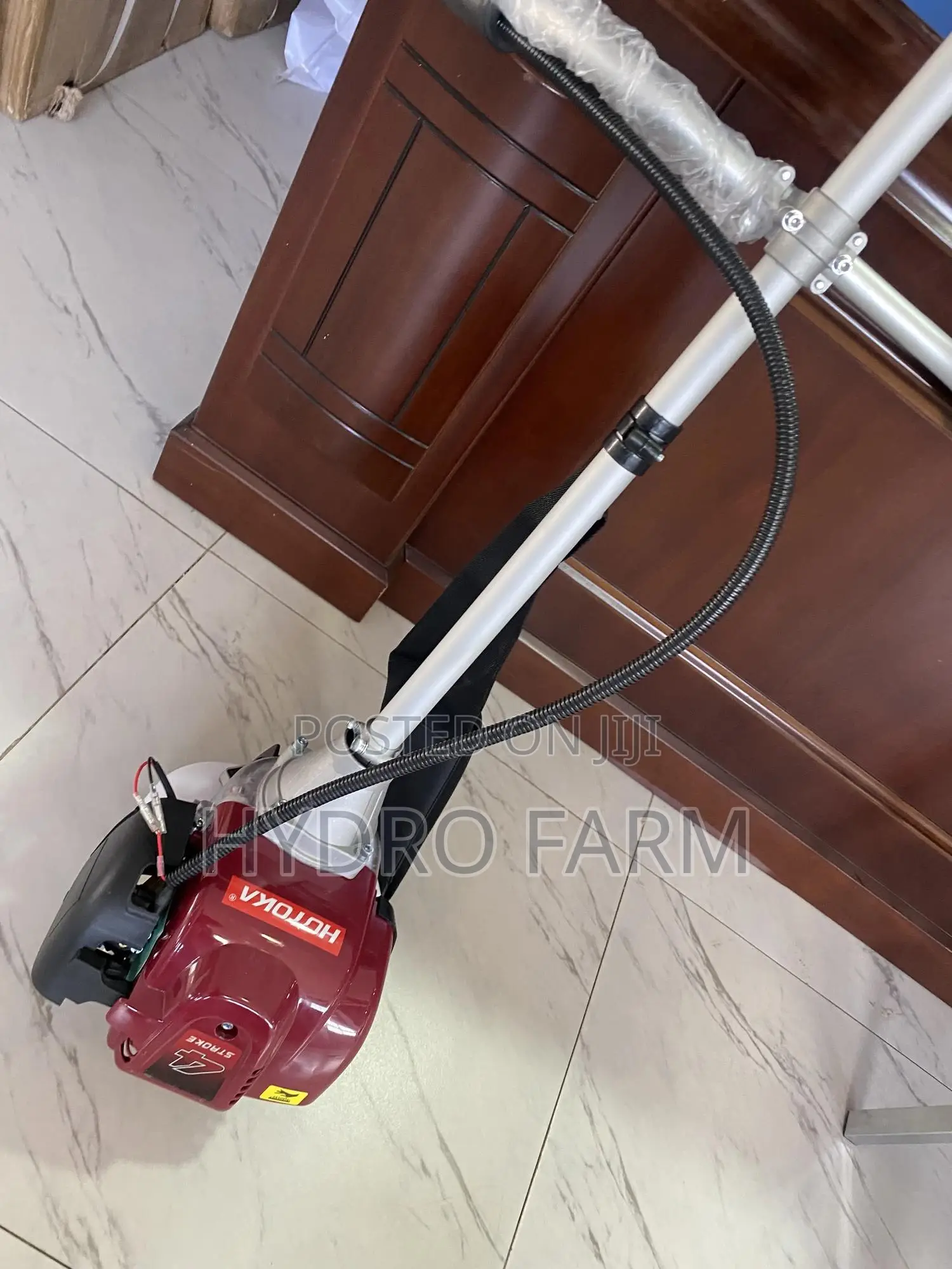 4 Stroke Brush Cutter