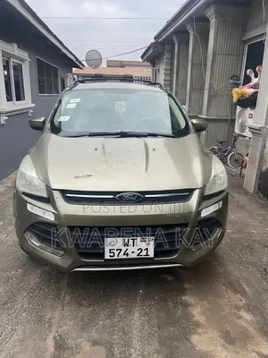 Ford Escape SE 4dr SUV AWD (1.6L 4cyl Turbo 6A) 2014 Gold