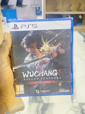 Wuchang Fallen Feathers (Day One Edition)