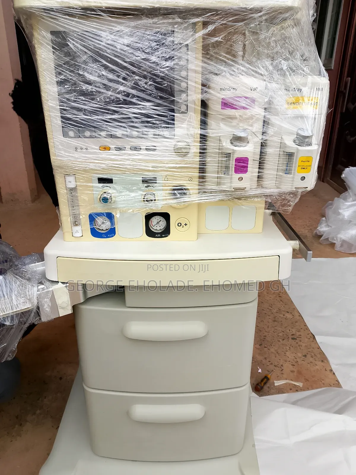 Mindray Anesthesia Machines