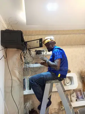 CCTV Camera Installation