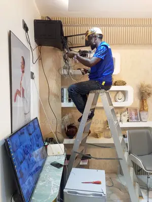 CCTV Camera Installation