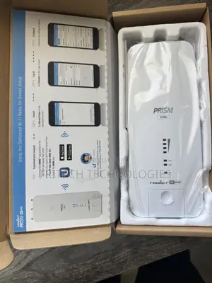 Ubiquity Airmax Rocket Prism 5ac