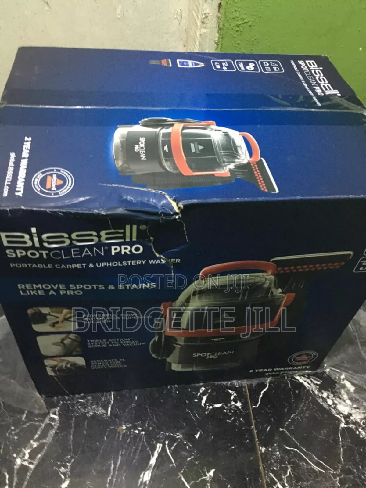 Bissell Spot Clean Pro