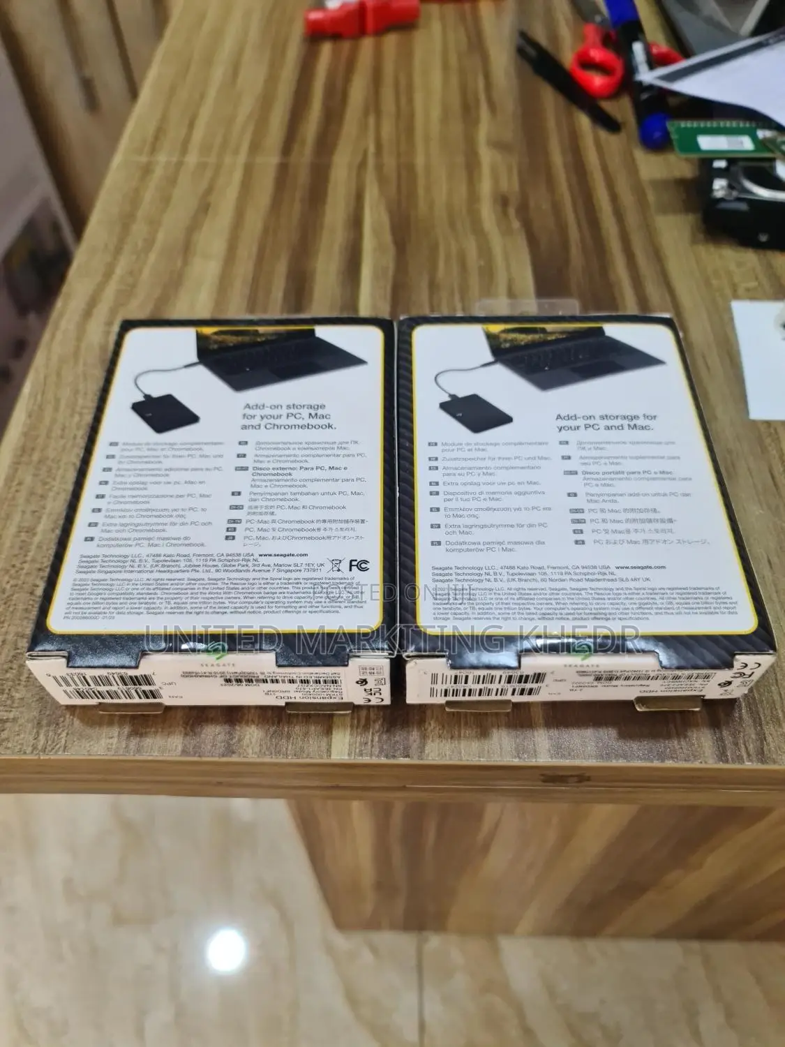 Seagate Expansion External Hard Drive