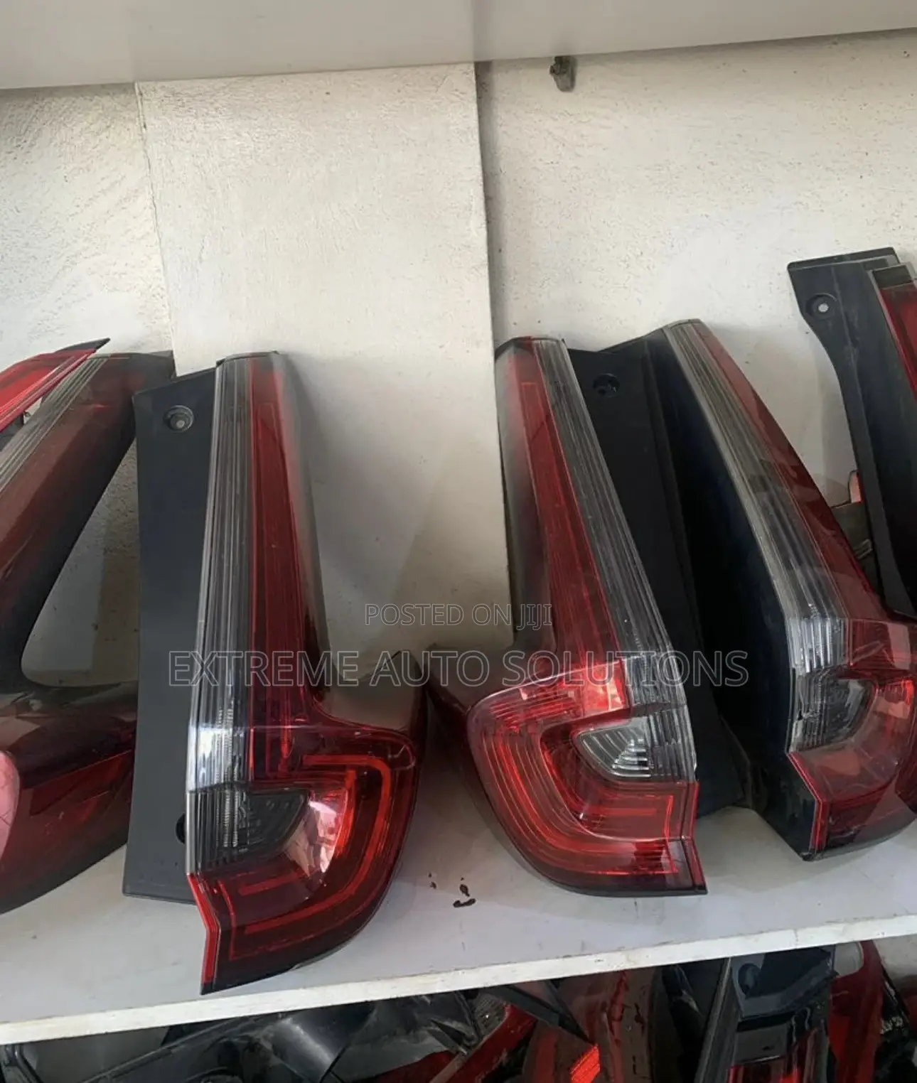 Honda Crv 2020 Taillight