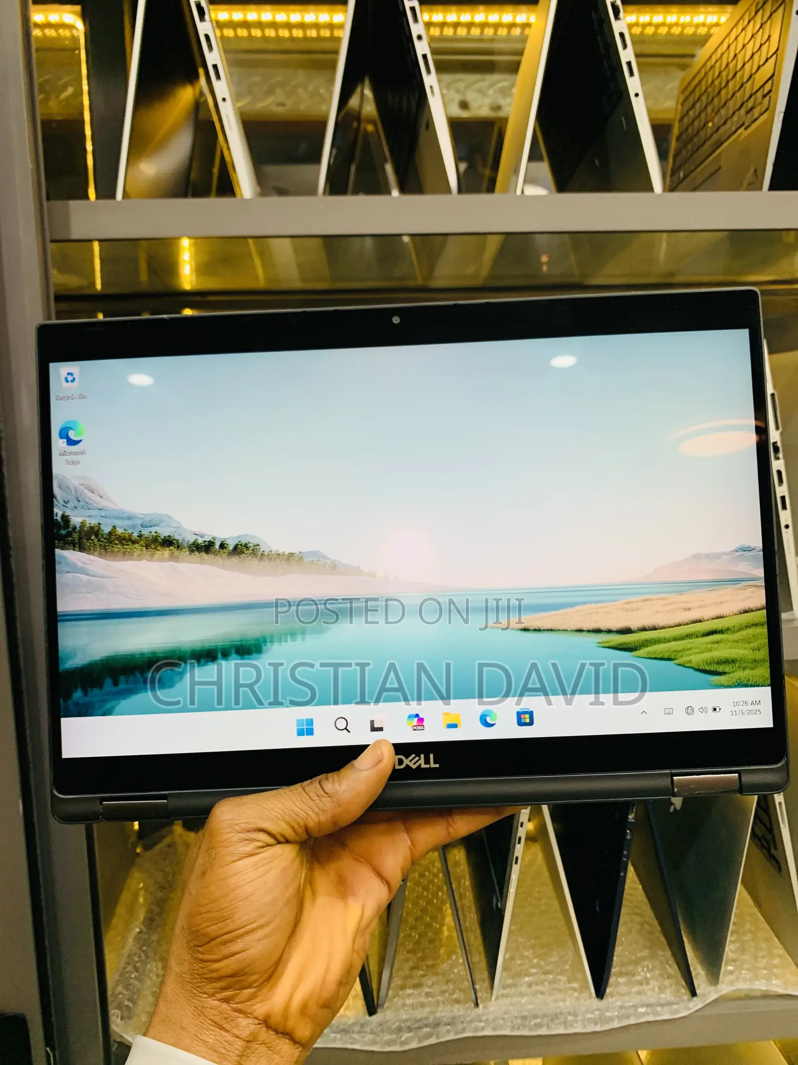 Laptop Dell Latitude 7390 8GB Intel Core I5 SSD 256GB
