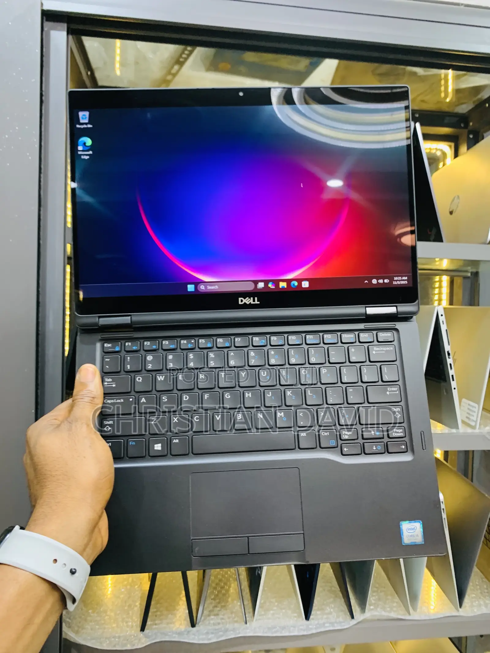Laptop Dell Latitude 7390 8GB Intel Core I5 SSD 256GB