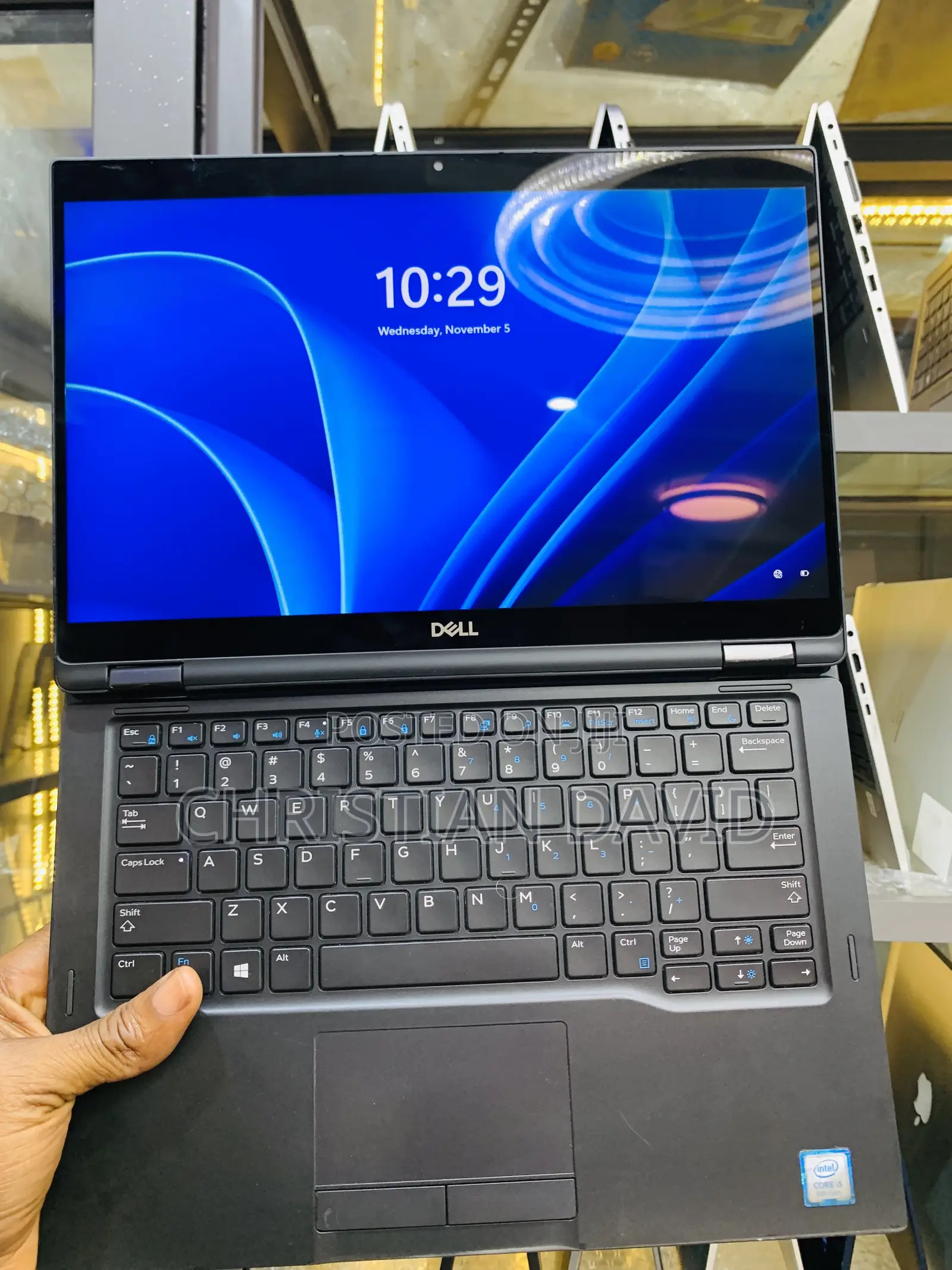Laptop Dell Latitude 7390 8GB Intel Core I5 SSD 256GB