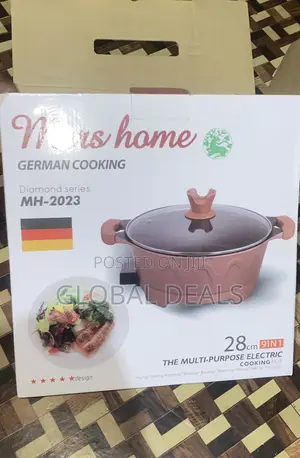 9in1 Multi Purpose Electric Cooking Pot