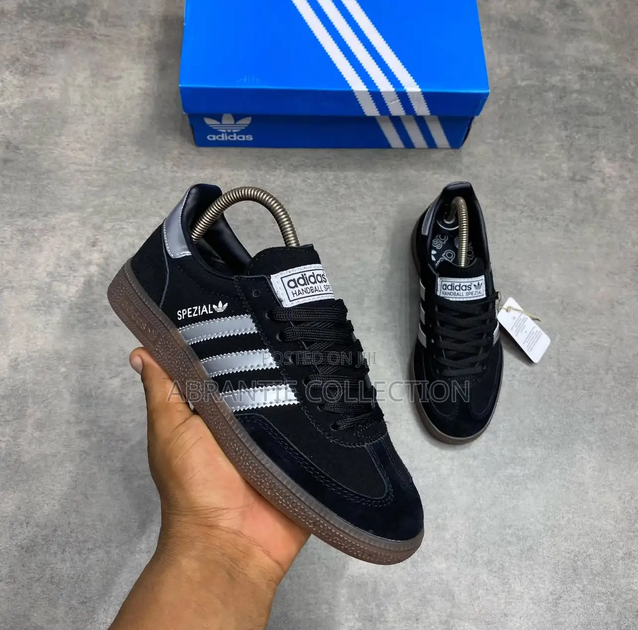 Adidas Spezial Handball Sneaker Available