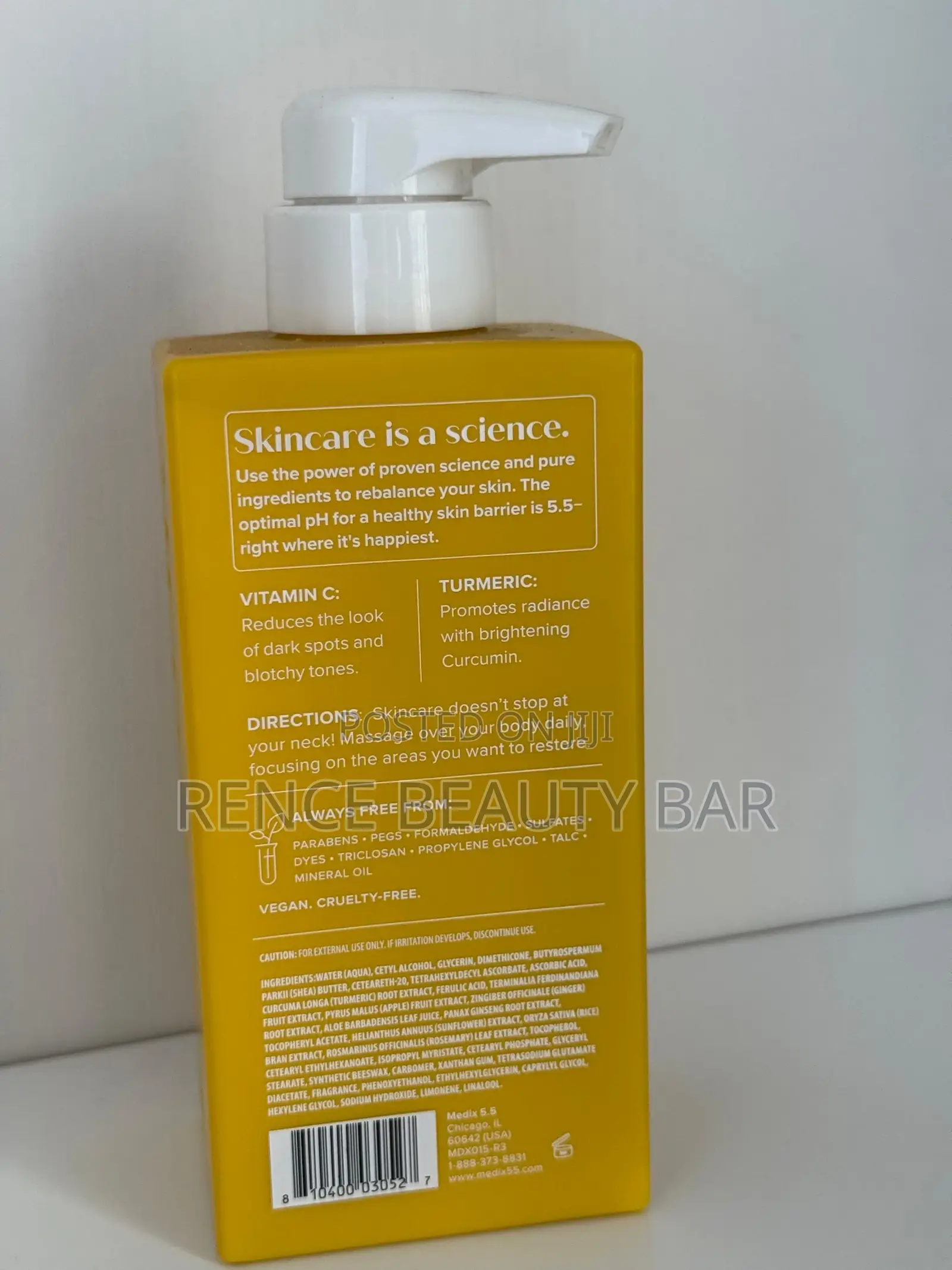 Medix 5.5 Vitamin C + Tumeric