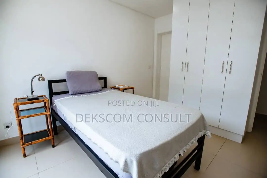 Furnished 1bdrm Apartment in Greater Accra for sale