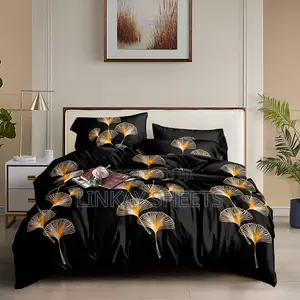 Duvet and Bedsheet Set