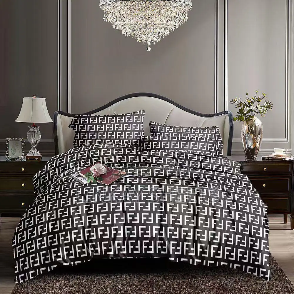 Duvet and Bedsheet Set