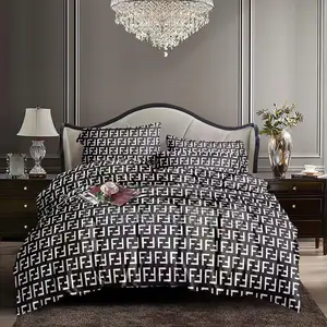 Duvet and Bedsheet Set
