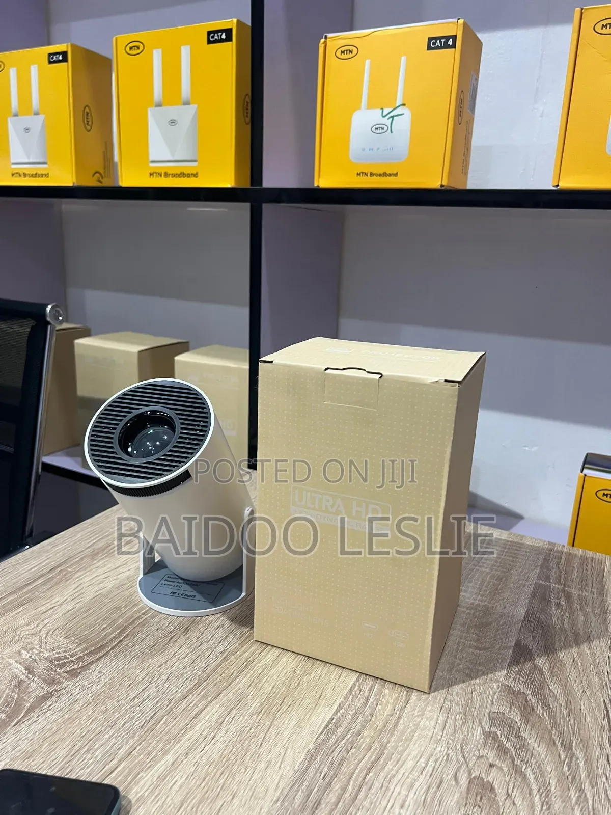 Hy300 Projector
