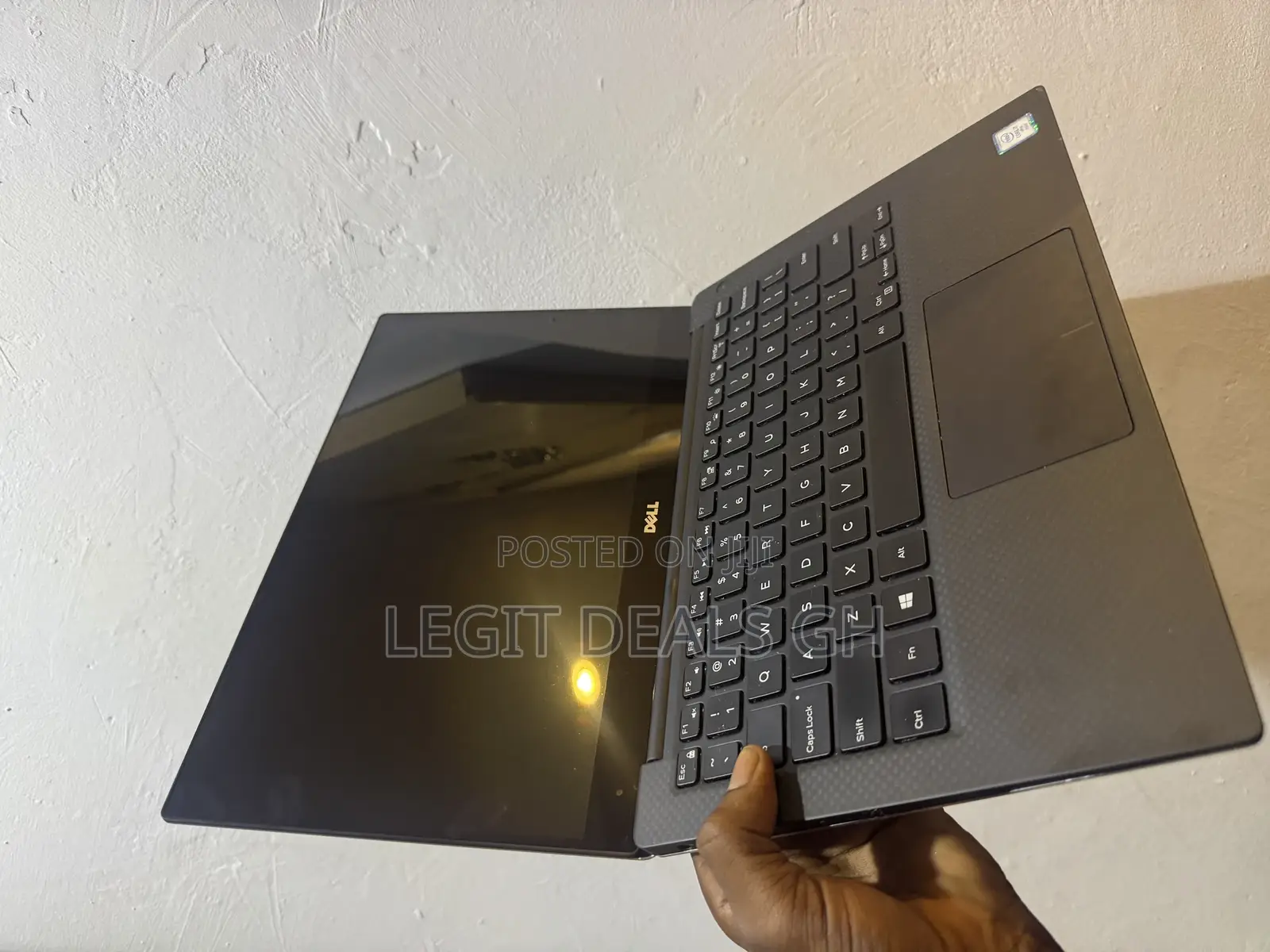 Laptop Dell XPS 13 8GB Intel Core i7 SSD 512GB