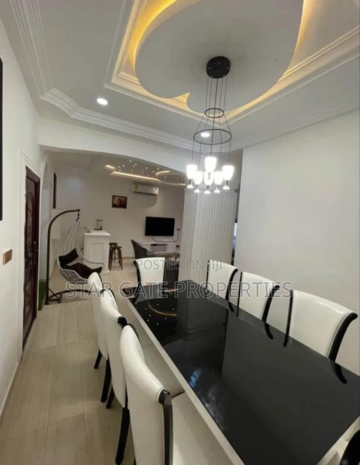 Furnished 4bdrm House in Ahenema Kokoben., Kumasi Metropolitan for sale