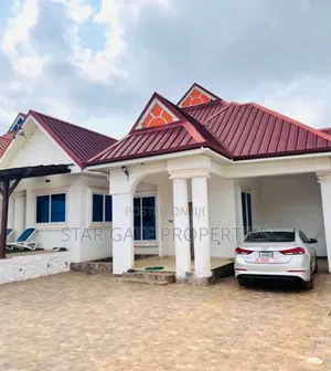 Furnished 4bdrm House in Ahenema Kokoben., Kumasi Metropolitan for sale