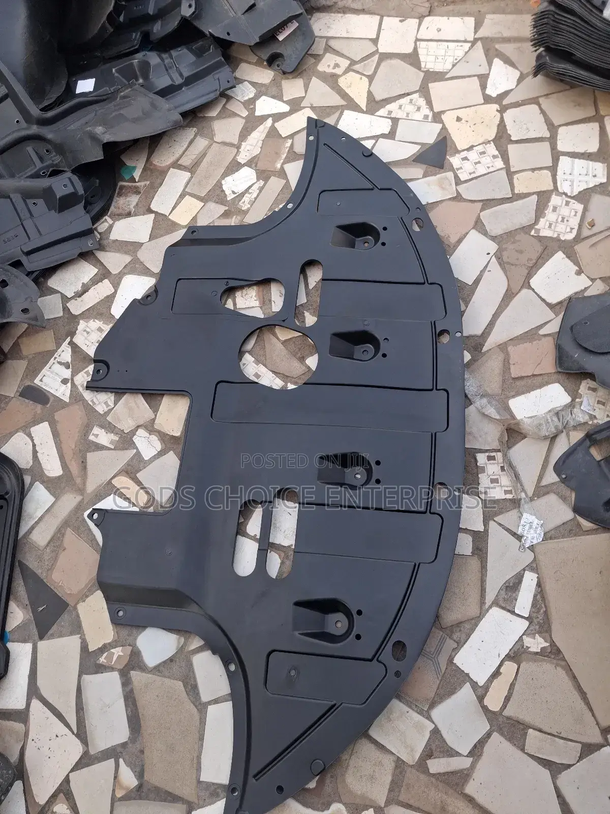 Engine Panel Elantra 2020-2024